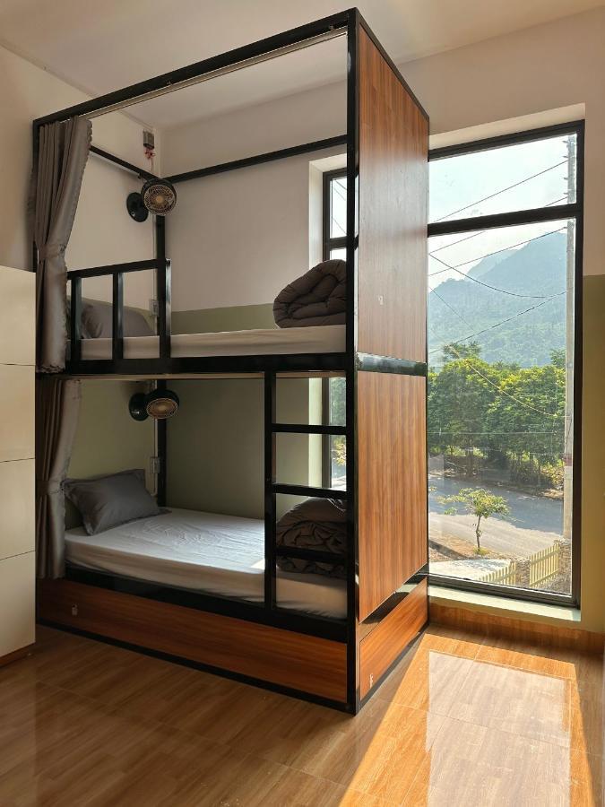 Felila Hostel & Tours Ha Giang Luaran gambar
