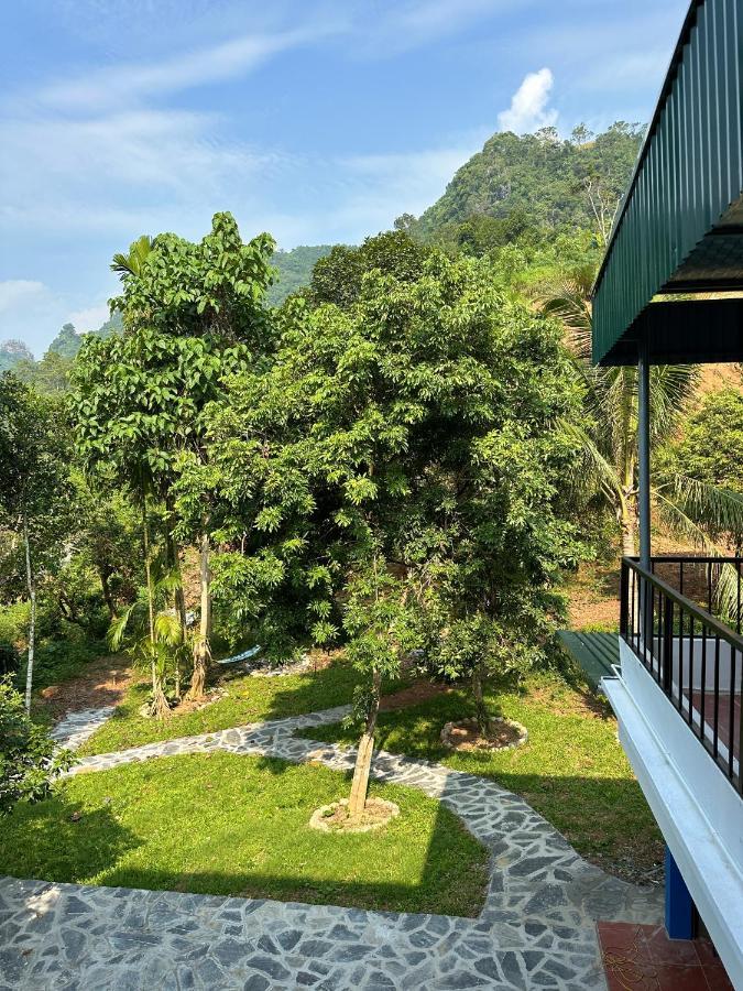 Felila Hostel & Tours Ha Giang Luaran gambar