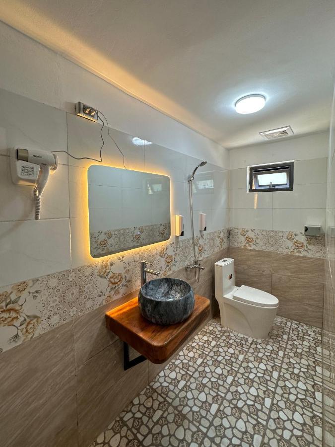 Felila Hostel & Tours Ha Giang Luaran gambar