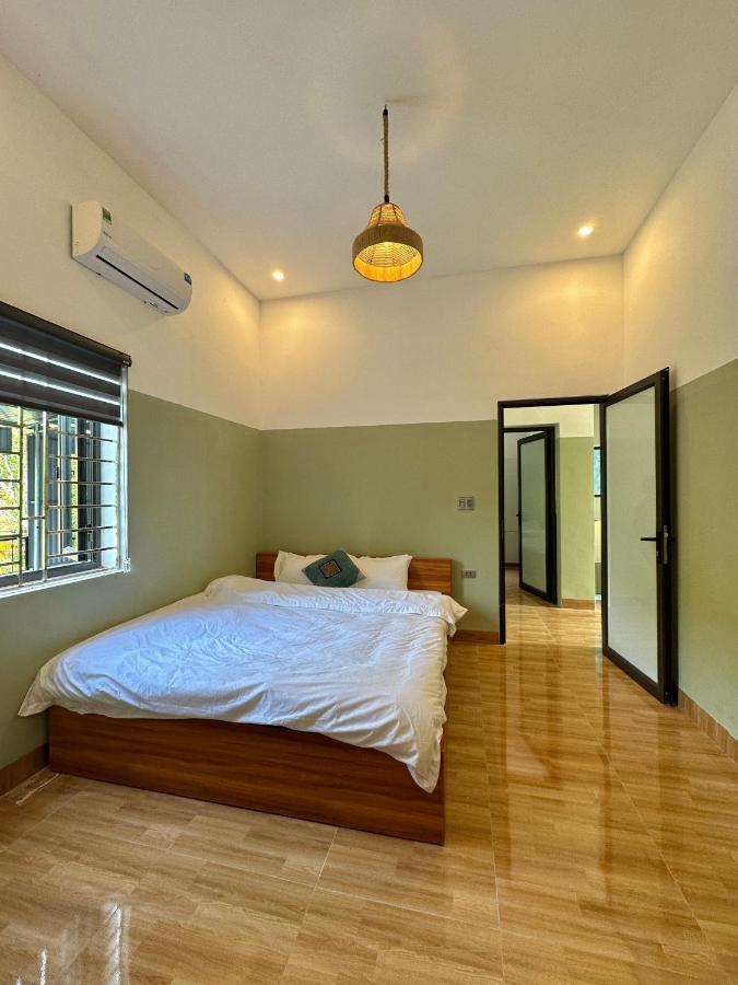 Felila Hostel & Tours Ha Giang Luaran gambar