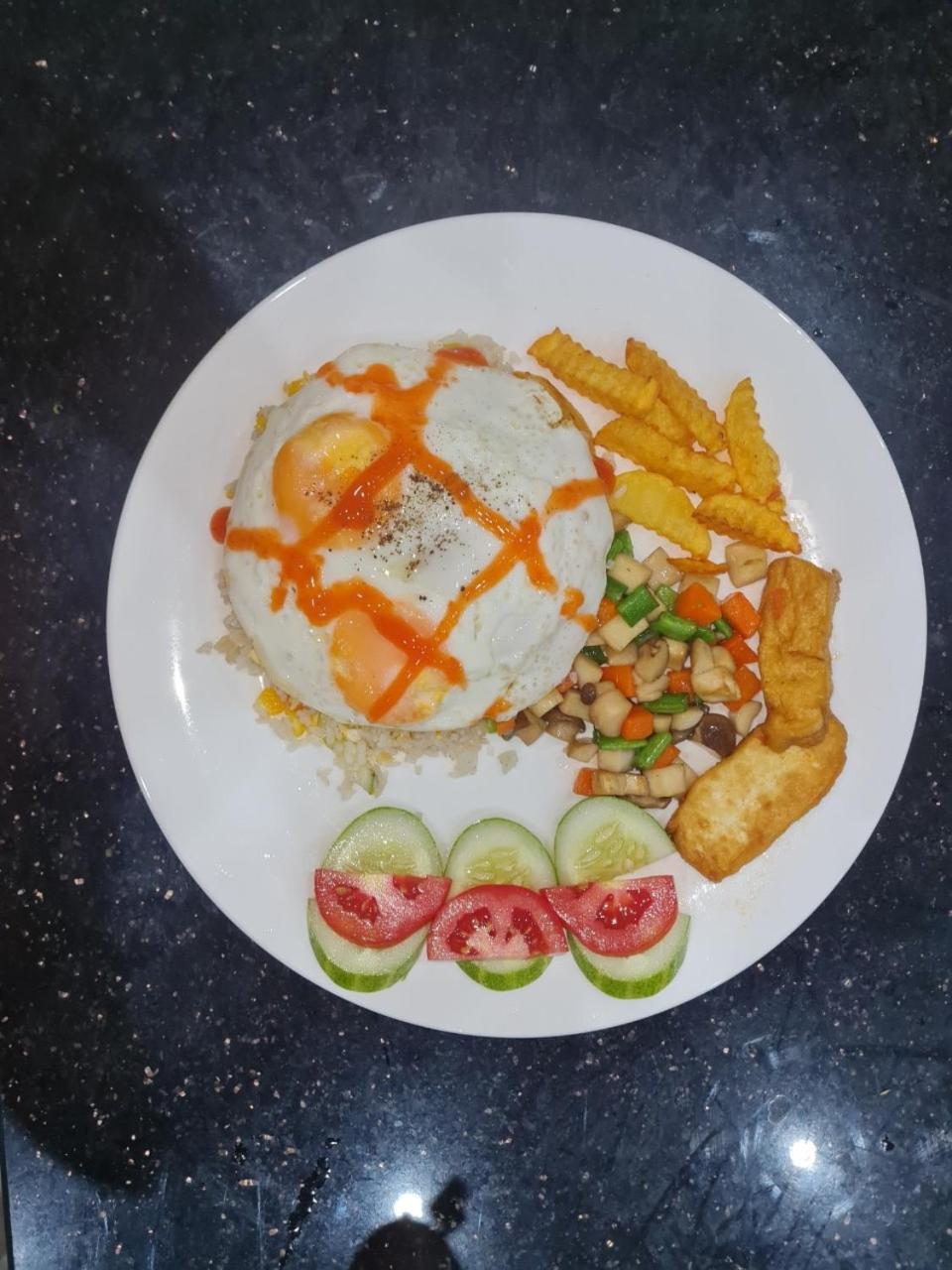 Felila Hostel & Tours Ha Giang Luaran gambar