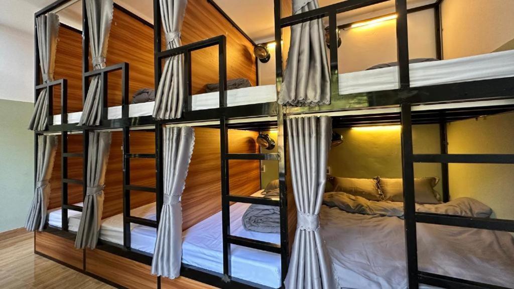 Felila Hostel & Tours Ha Giang Luaran gambar