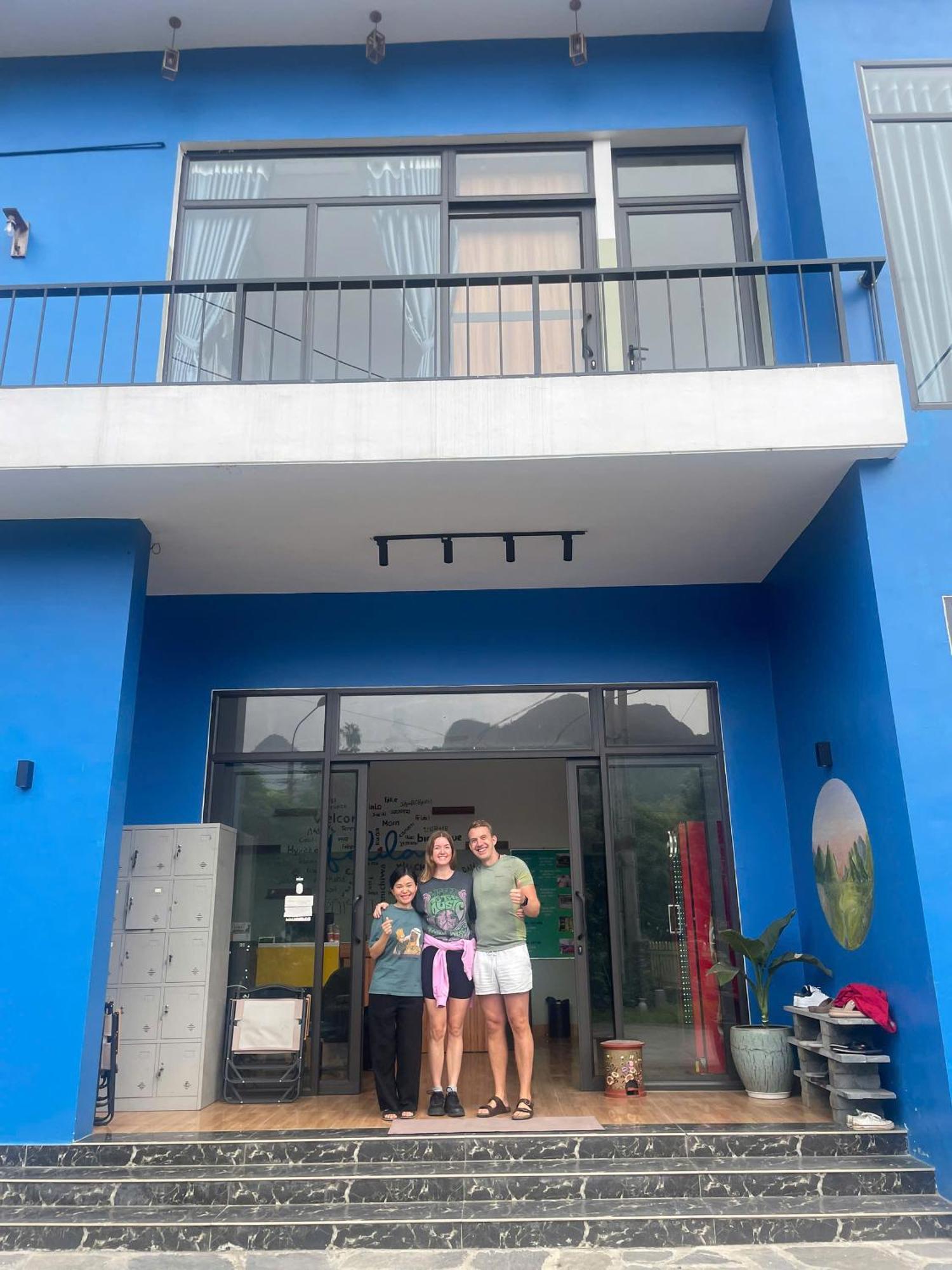 Felila Hostel & Tours Ha Giang Luaran gambar